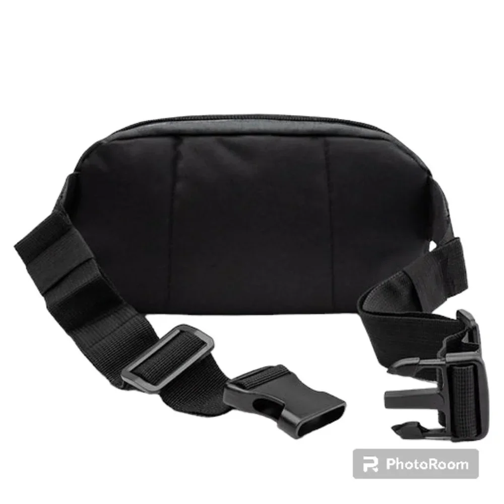 Champion Fanny pack Color: Heather Gray/Black - Picture 4 of 4